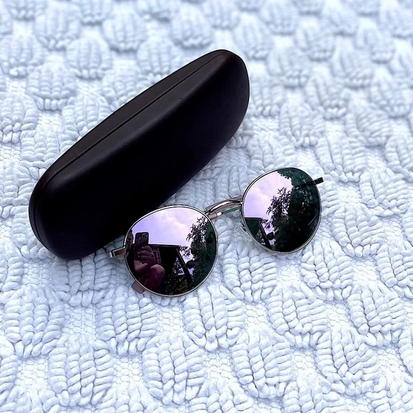New Hurley Round Sunglasses Hurley Men main image 4